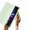 DUX DUCIS Toby Super odolný obal pro iPad Air 10,9" (2020/22) a Pencil , zelený