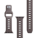 Řemínek 3mk PROTECTION pro Apple Watch 42/44/45/49 - hnědý