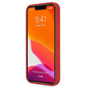 Kryt Ferrari FESSIHCP13SRE pro iPhone 13 mini - červená