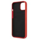 Kryt Ferrari FESSIHCP13SRE pro iPhone 13 mini - červená