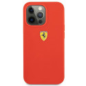 Kryt Ferrari FESSIHCP13XRE pro iPhone 13 Pro Max - červená