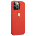 Kryt Ferrari FESSIHCP13XRE pro iPhone 13 Pro Max - červená