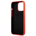 Kryt Ferrari FESSIHCP13XRE pro iPhone 13 Pro Max - červená