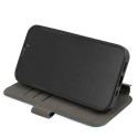 Kryt Guess 4G Stripe pro iPhone 13 mini - modrá