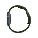 3mk SILICONE řemínek pro Apple Watch - green
