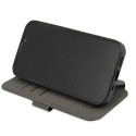 Kryt Guess 4G STRIPE iPhone 13 mini šedý/šedá