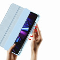 DUX DUCIS Toby Super odolný obal pro iPad Pro 11" (2018/20/21) a Pencil, modrý