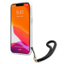Kryt Guess GUHCP13LKCABBK iPhone 13 Pro - černá/camo