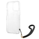 Kryt Guess GUHCP13LKCABBK iPhone 13 Pro - černá/camo