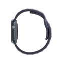 Řemínek 3mk SILICONE WATCH STRAP pro Apple Watch - šedý