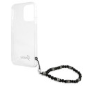 Kryt Guess GUHCP13LKPSBK pro iPhone 13 Pro - černý perlový
