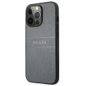 Kryt Guess GUHCP13LPSASBGR pro iPhone 13 Pro - šedá