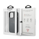 Kryt Guess GUHCP13LPSASBGR pro iPhone 13 Pro - šedá