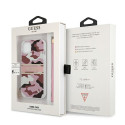 Kryt Guess GUHCP13MKCABPI iPhone 13 - růžová