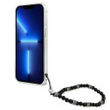 Kryt Guess GUHCP13MKPSBK pro iPhone 13 - transparent černý