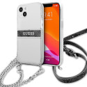 Kryt Guess GUHCP13SKC4GBSI pro iPhone 13 mini