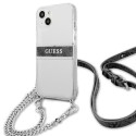 Kryt Guess GUHCP13SKC4GBSI pro iPhone 13 mini