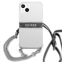 Kryt Guess GUHCP13SKC4GBSI pro iPhone 13 mini