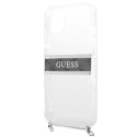 Kryt Guess GUHCP13SKC4GBSI pro iPhone 13 mini
