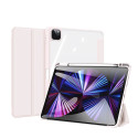 DUX DUCIS Toby Super odolný obal pro iPad Pro 11" (2018/20/21) a Pencil, růžový