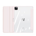 DUX DUCIS Toby Super odolný obal pro iPad Pro 11" (2018/20/21) a Pencil, růžový