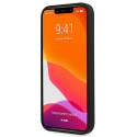 Kryt Guess Silicone 4G Logo pro iPhone 13 mini - černá