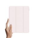 DUX DUCIS Toby Super odolný obal pro iPad Pro 11" (2018/20/21) a Pencil, růžový
