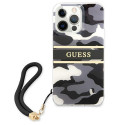 Kryt Guess GUHCP13XKCABBK iPhone 13 Pro Max černá
