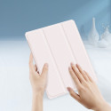 DUX DUCIS Toby Super odolný obal pro iPad Pro 11" (2018/20/21) a Pencil, růžový