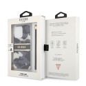 Kryt Guess GUHCP13XKCABBK iPhone 13 Pro Max černá