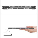 DUX DUCIS Toby Super odolný obal pro iPad Pro 11" (2018/20/21) a Pencil, růžový
