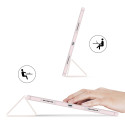 DUX DUCIS Toby Super odolný obal pro iPad Pro 11" (2018/20/21) a Pencil, růžový