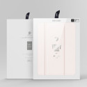 DUX DUCIS Toby Super odolný obal pro iPad Pro 11" (2018/20/21) a Pencil, růžový