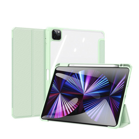 DUX DUCIS Toby Super odolný obal pro iPad Pro 11" (2018/20/21) a Pencil, zelený