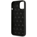 Kryt Mercedes SILICONE LINE iPhone 13 mini - černý