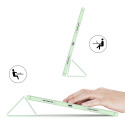 DUX DUCIS Toby Super odolný obal pro iPad Pro 11" (2018/20/21) a Pencil, zelený