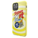 Kryt Adidas BODEGA pro iPhone 11 Pro - žlutý