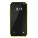 Kryt Adidas BODEGA pro iPhone 11 Pro - žlutý