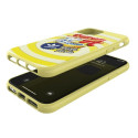 Kryt Adidas BODEGA pro iPhone 11 Pro - žlutý