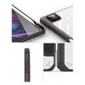 DUX DUCIS Toby Super odolný obal pro iPad Pro 11" (2018/20/21) a Pencil, zelený