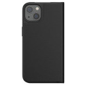 Kryt Adidas OR Booklet Case BASIC pro iPhone 13 – černá/bílá
