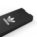 Kryt Adidas OR Booklet Case BASIC pro iPhone 13 – černá/bílá