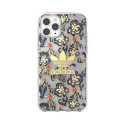 Kryt Adidas CLEAR CASE CNY AOP iPhone 11 Pro - zlatý