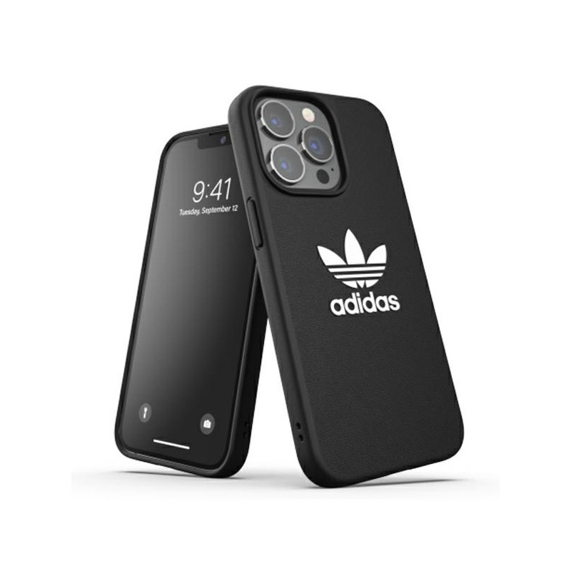 Kryt Adidas OR Molded Case BASIC pro iPhone 13 Pro / iPhone 13 - černý