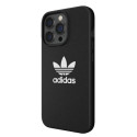 Kryt Adidas OR Molded Case BASIC pro iPhone 13 Pro / iPhone 13 - čern