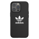 Kryt Adidas OR Molded Case BASIC pro iPhone 13 Pro / iPhone 13 - čern