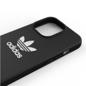 Kryt Adidas OR Molded Case BASIC pro iPhone 13 Pro / iPhone 13 - čern