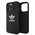 Kryt Adidas OR Molded Case BASIC pro iPhone 13 Pro / iPhone 13 - čern