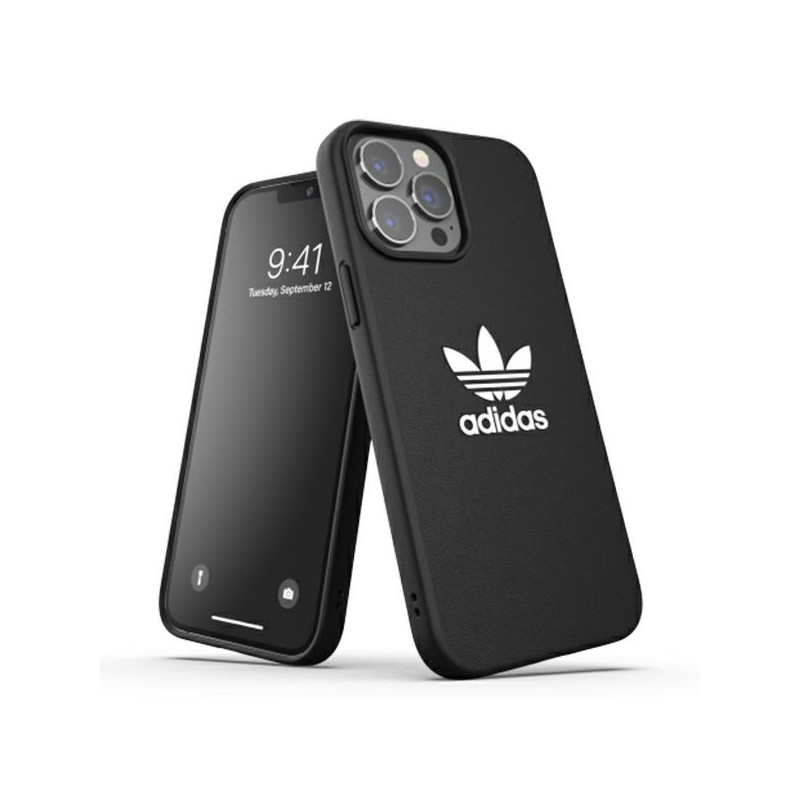 Kryt Adidas OR Molded Case BASIC pro iPhone 13 Pro Max - black
