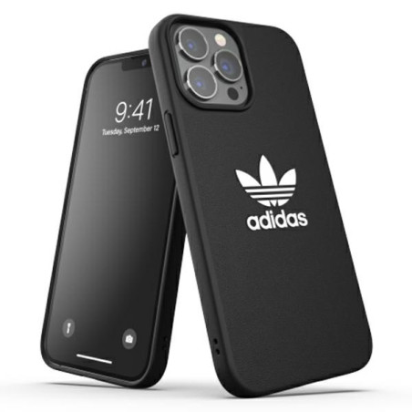 Kryt Adidas OR Molded Case BASIC iPhone 13 Pro Max - black